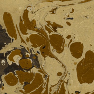 Arkaplan olarak yaratıcı yeşil mermer yüzey  