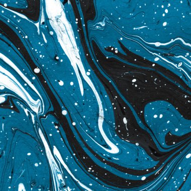 Arkaplan olarak renkli mermer yüzey 