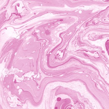 arka plan olarak soyut pembe Mermer yüzey  