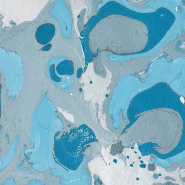 Arkaplan olarak renkli mermer yüzey 