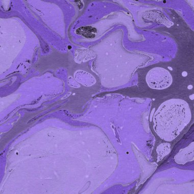 Soyut renkli mermer desenli yüzey