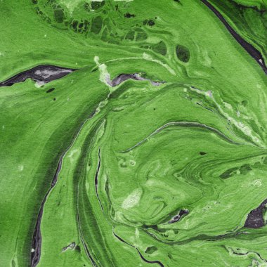 Arkaplan olarak renkli mermer yüzey 