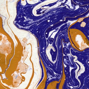 Arkaplan olarak renkli mermer yüzey 