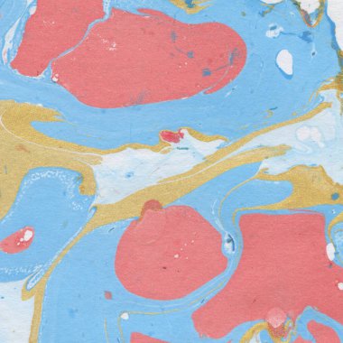 Arkaplan olarak renkli mermer yüzey 