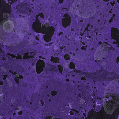 Soyut renkli mermer desenli yüzey