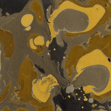 Arkaplan olarak yaratıcı yeşil mermer yüzey  