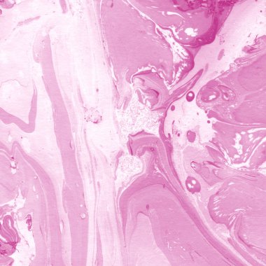 arka plan olarak hafif pembe Mermer yüzey  