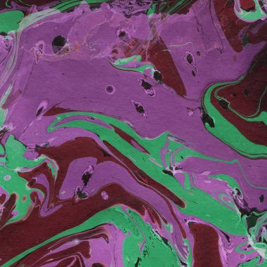 Arkaplan olarak renkli mermer yüzey 