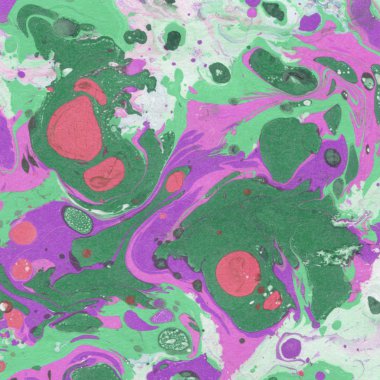 Arkaplan olarak renkli mermer yüzey 