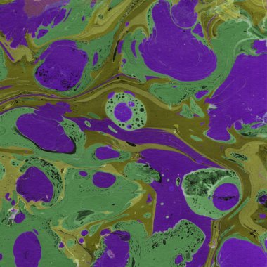 Arkaplan olarak renkli mermer yüzey 