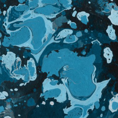 Arkaplan olarak renkli mermer yüzey 