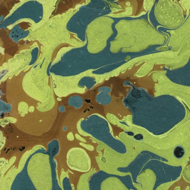 Arkaplan olarak renkli mermer yüzey 