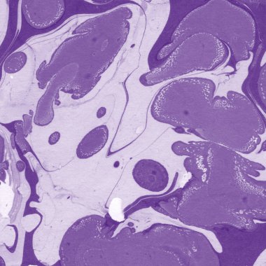 Soyut renkli mermer desenli yüzey