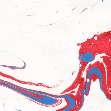 Arkaplan olarak yaratıcı yeşil mermer yüzey  