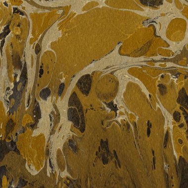 Arkaplan olarak yaratıcı yeşil mermer yüzey  