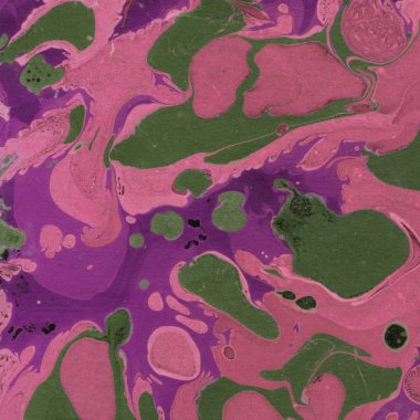 Arkaplan olarak renkli mermer yüzey 