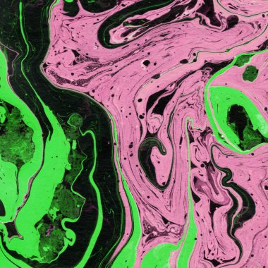 Arkaplan olarak renkli mermer yüzey 