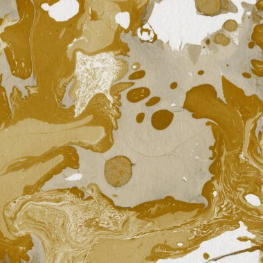 Arkaplan olarak yaratıcı yeşil mermer yüzey  