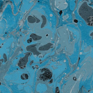 Arkaplan olarak renkli mermer yüzey 