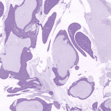 Soyut renkli mermer desenli yüzey