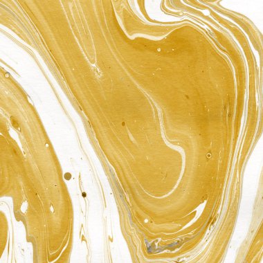 Arkaplan olarak yaratıcı yeşil mermer yüzey  