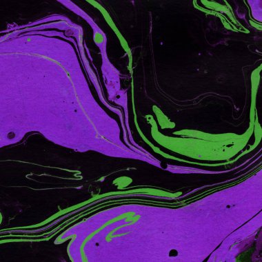 Arkaplan olarak renkli mermer yüzey 