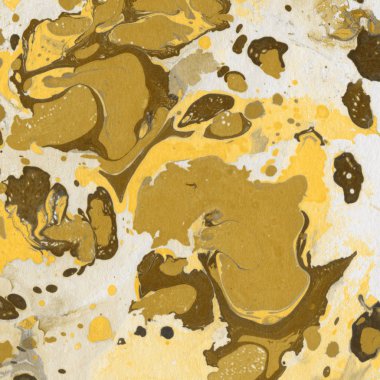 Arkaplan olarak yaratıcı yeşil mermer yüzey  