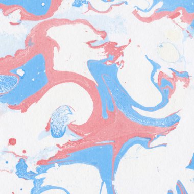 Arkaplan olarak renkli mermer yüzey 