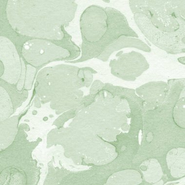 Arkaplan olarak yaratıcı yeşil mermer yüzey  