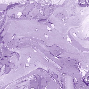 Soyut renkli mermer desenli yüzey