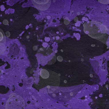 Soyut renkli mermer desenli yüzey