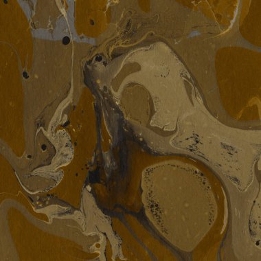 Arkaplan olarak yaratıcı yeşil mermer yüzey  