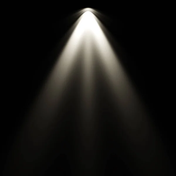 Λευκό Φως Μαύρο Παρασκήνιο Προσκήνιο Φόντο — Φωτογραφία Αρχείου