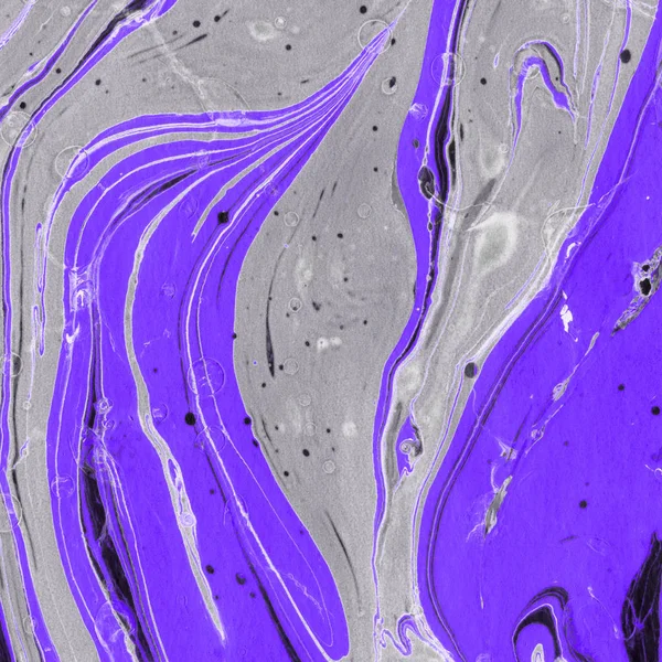 Abstrato Colorido Marmóreo Superfície Modelada — Fotografia de Stock