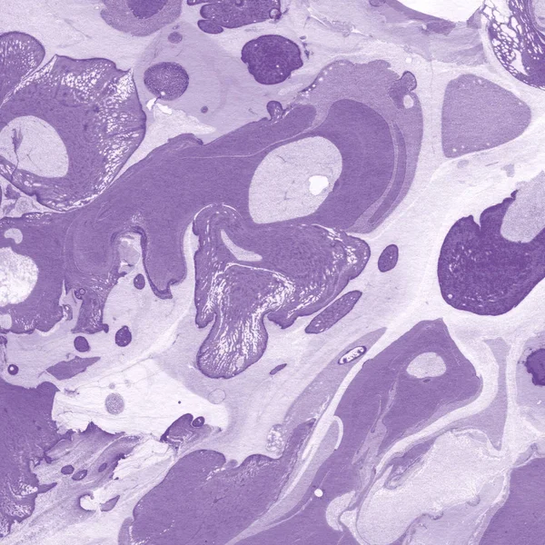 Soyut renkli mermer desenli yüzey