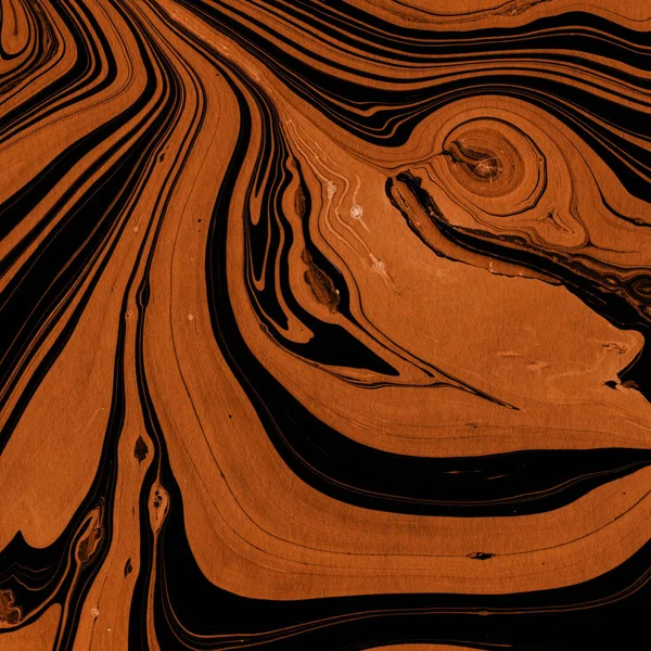 Абстрактная Поверхность Коричневого Мрамора Качестве Фона — стоковое фото