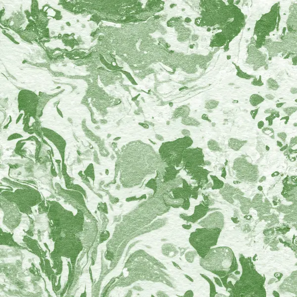 Kreativní Zelený Mramorový Povrch Jako Pozadí — Stock fotografie
