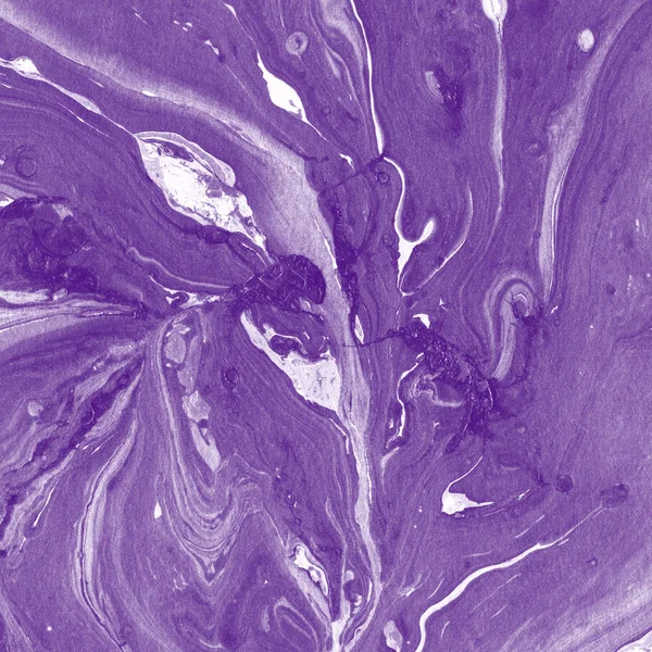 Abstrakte Bunt Marmorierte Gemusterte Oberfläche — Stockfoto