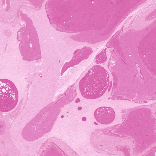 Světle Růžový Mramor Povrch Jako Pozadí — Stock fotografie
