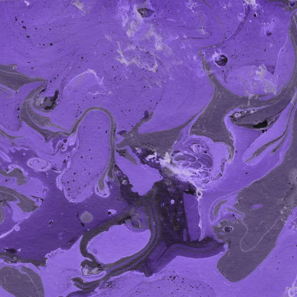 Streszczenie Kolorowa Marmurkowa Powierzchnia Wzorzysta — Zdjęcie stockowe