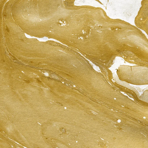 背景として創造的な緑の大理石の表面 — ストック写真