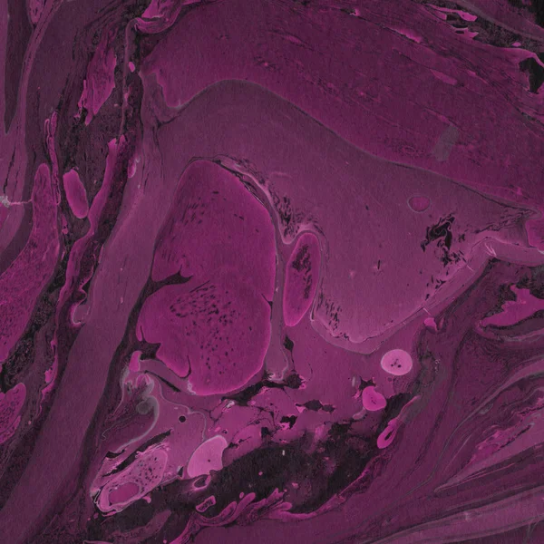 Creative Dark Pink Marble Surface Background — Stock Photo, Image