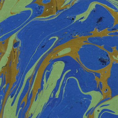 Arkaplan olarak renkli mermer yüzey 