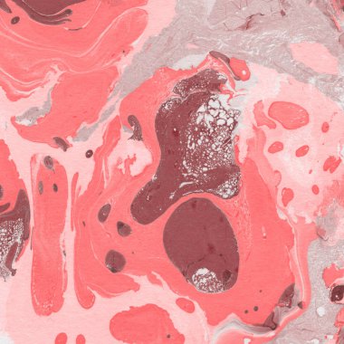 arka plan olarak yaratıcı renk Mermer yüzey  