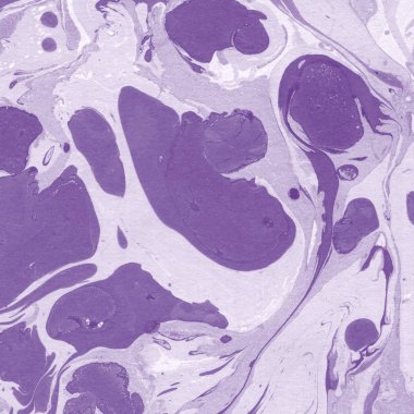 Soyut renkli mermer desenli yüzey