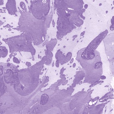 Soyut renkli mermer desenli yüzey