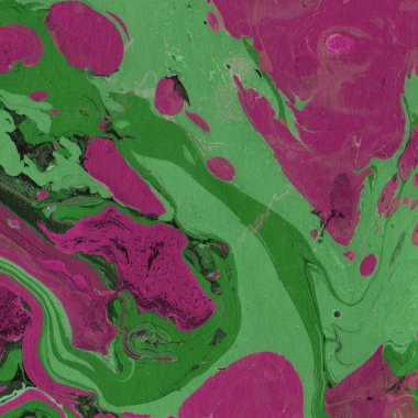 Arkaplan olarak renkli mermer yüzey 