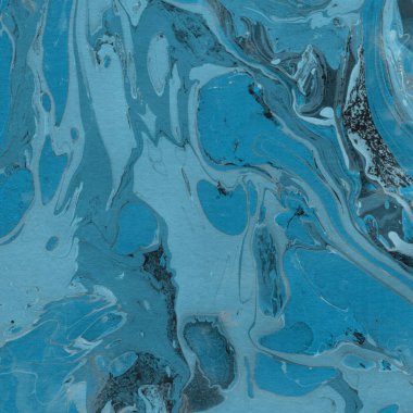 Arkaplan olarak renkli mermer yüzey 