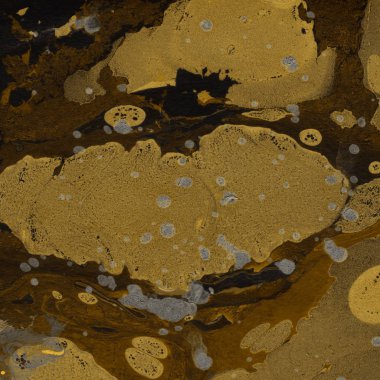 Arkaplan olarak yaratıcı yeşil mermer yüzey  