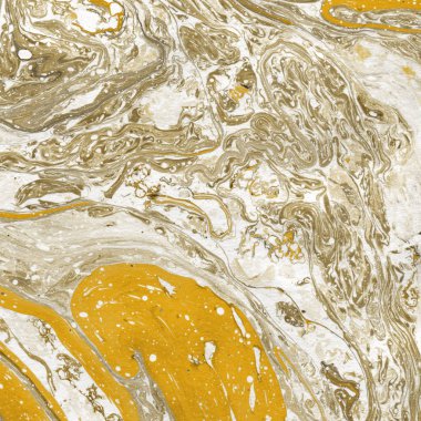 Arkaplan olarak yaratıcı yeşil mermer yüzey  